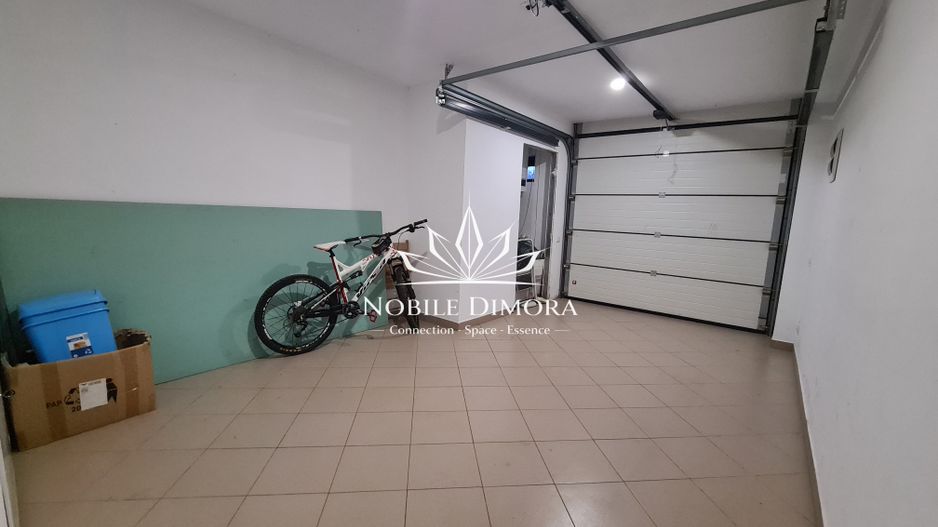 Duplex cu 4 camere, 3 bai, garaj si teren de 600 mp langa Mosnita Noua - Poză 8