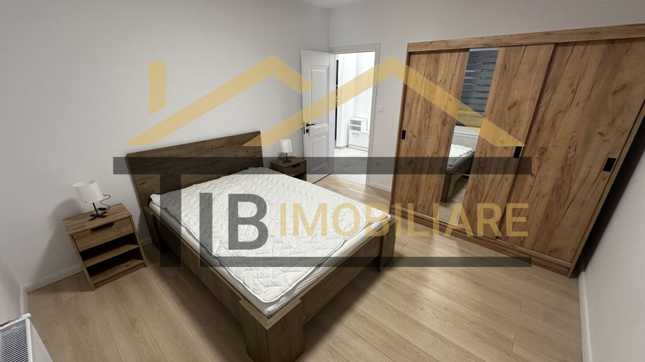Apartament de 2 camere, 56mp, parcare, Zona Vivat Residence - Poză 5