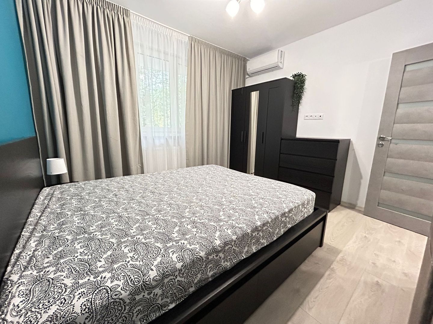 APARTAMENT 2 CAMERE DOMENII | PRIMA INCHIRIERE - Poză 5