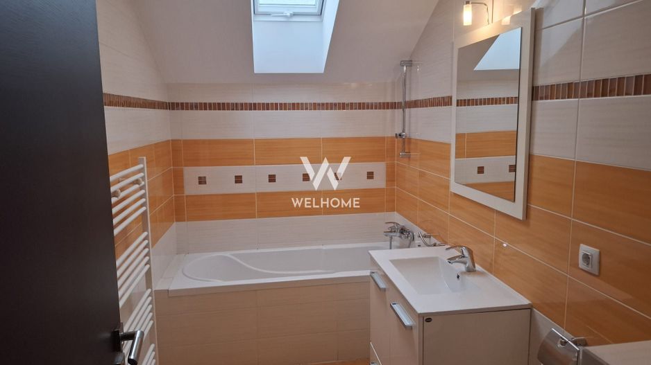 Casa individuala cu pivnita in Sura Mica, zona Salii de sport - Sibiu - Poză 16