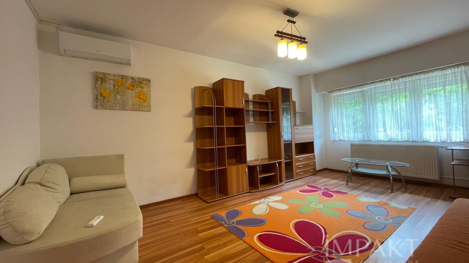Apartament cu o camere de inchiriat, cartier Marasti! - Poză 1