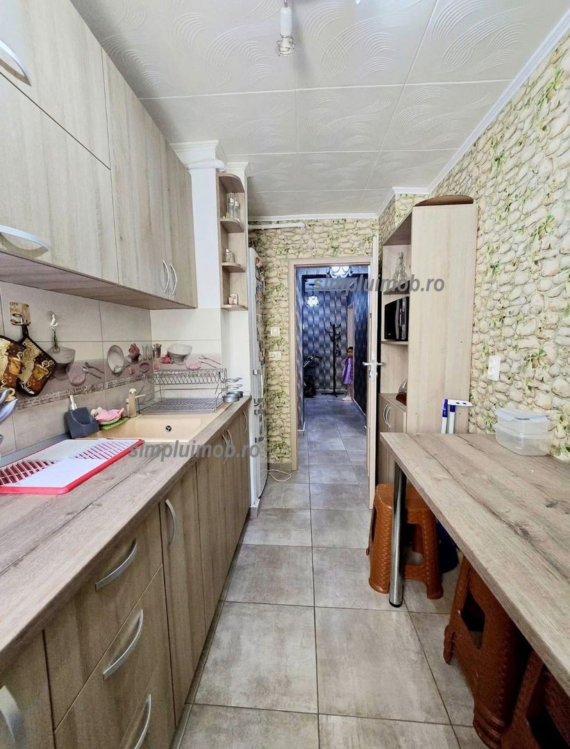 Mobilat utilat 3 camere Colentina - Poză 18