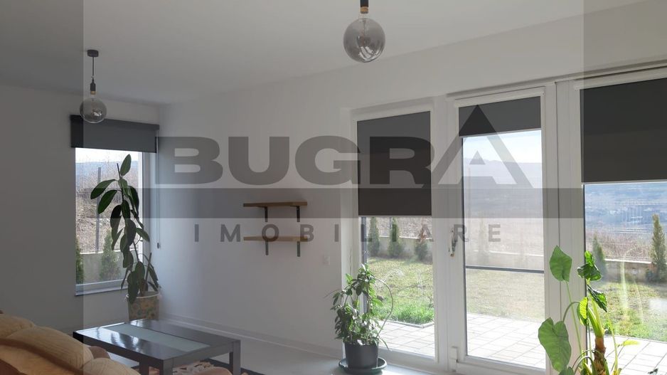 Duplex, 120mp, 2 locuri de parcare, panorama, petfriendly, Borhanci - Poză 8