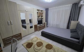 Închiriez garsonieră spațioasă, Auchan Vitan,  plan secund - Poză 3