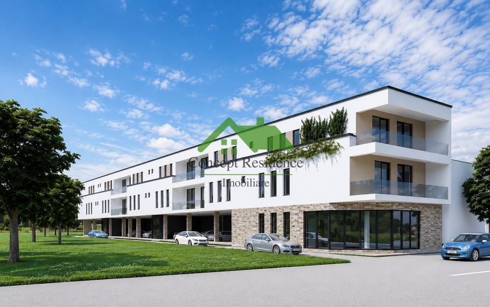 Apartament nou 2 camere | Bloc 2026 | Vasile Alecsandri | Comision 0% - Poză 1