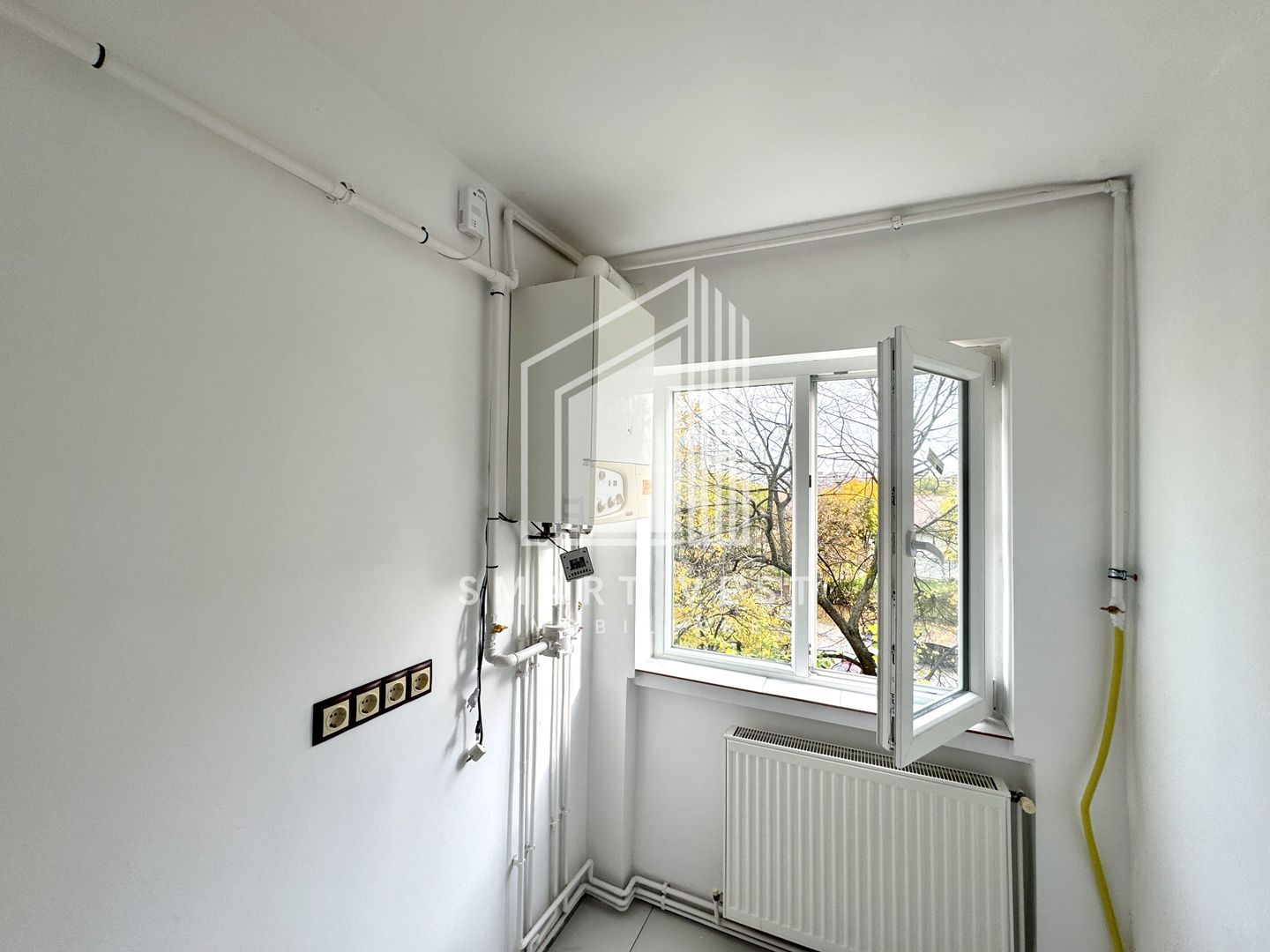 Apartament renovat 2 camere | 37 mp util | Zona Piata Somes - Poză 5