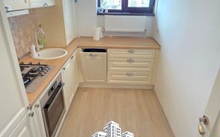 DE ÎNCHIRIAT - Apartament cu 3 camere + loc parcare, bloc NOU, zona COPOU; - Poză 2