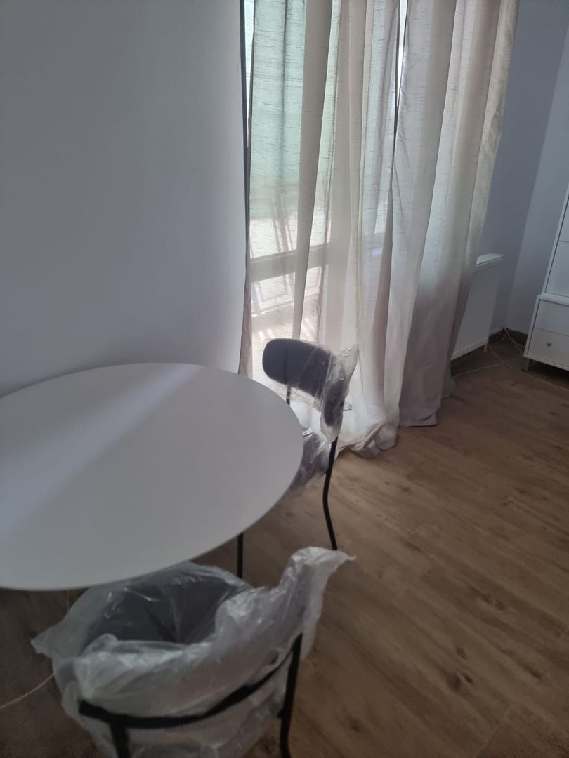 De inchiriat apartament cu 2 camere bloc nou, zona Garii, et. 5, 350 euro - Poză 10