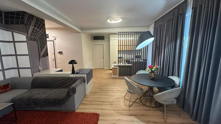 Apartament 4 camere cu grădină privată de 159 mp – Palm Residence, Pipera - Poză 11