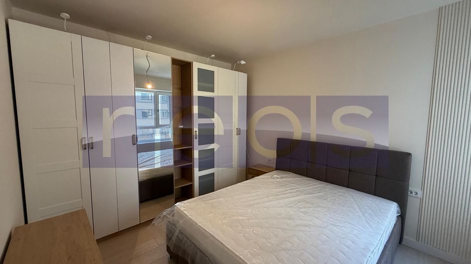 VANZARE 2 CAMERE | BLOC NOU | PARCARE | 54MP | TERASA | MOBILAT LUX - Poză 20