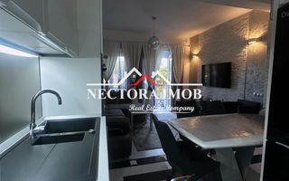 NECTORA IMOB-Apartament 2 camere,Mobilat/Utilat, 46 mp+terasa,Parcare - Poză 4