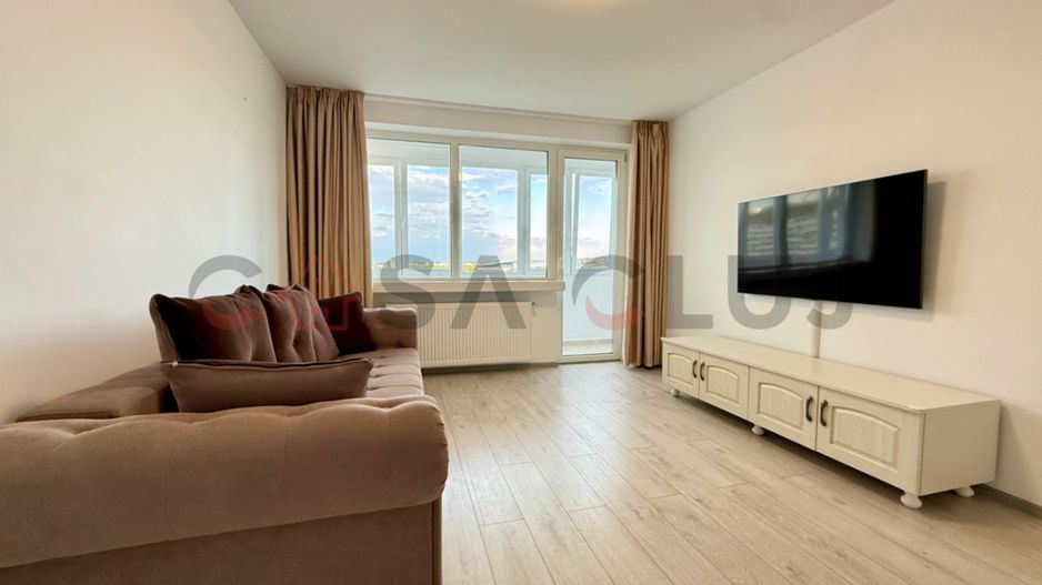 3 camere, finisaje moderne, smart home, Grigorescu - Poză 5