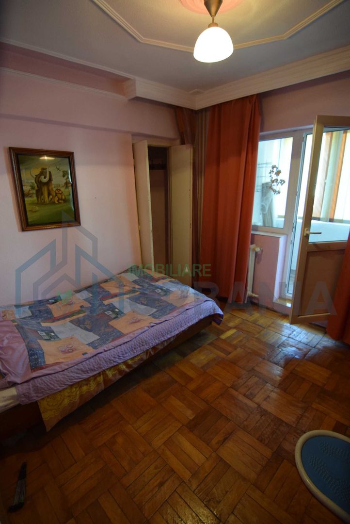 proprietar,ap de 4cam,90mpCons.,et1, zona Frumoasa Continental /parcare - Poză 3