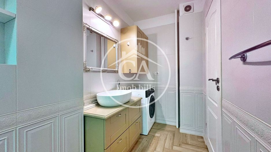 Apartament cu 3 camere situat în zona Decebal - Poză 9