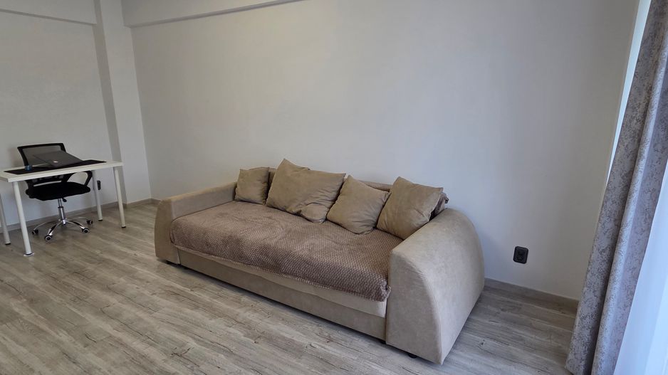 Apartament 2 camere decomandat | bloc 2019|  2balcoane | mobilat - Poză 3