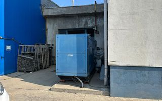 Spatiu depozitare - logistica 2.519 mp si birouri Chiajna A1 - Poză 48