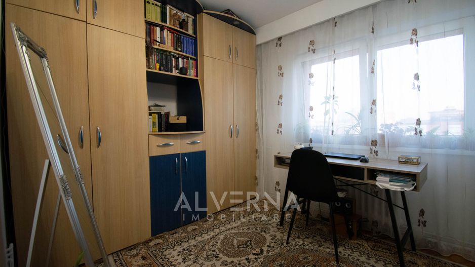 COMISION 0% Apartament | 2 camere | 51mp | mobilat utilat | zona FSEGA - Poză 4