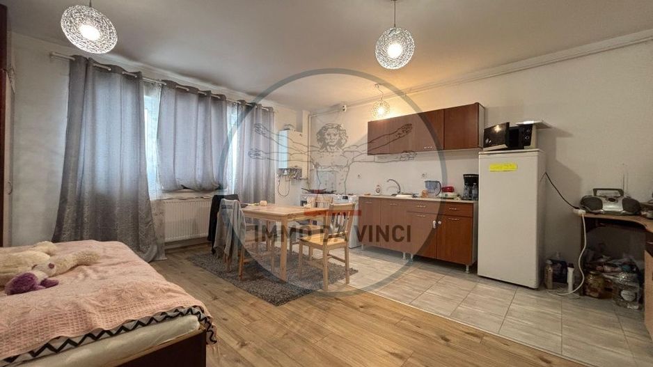 Apartament de o camera | Iris | Parcare - Poză 2