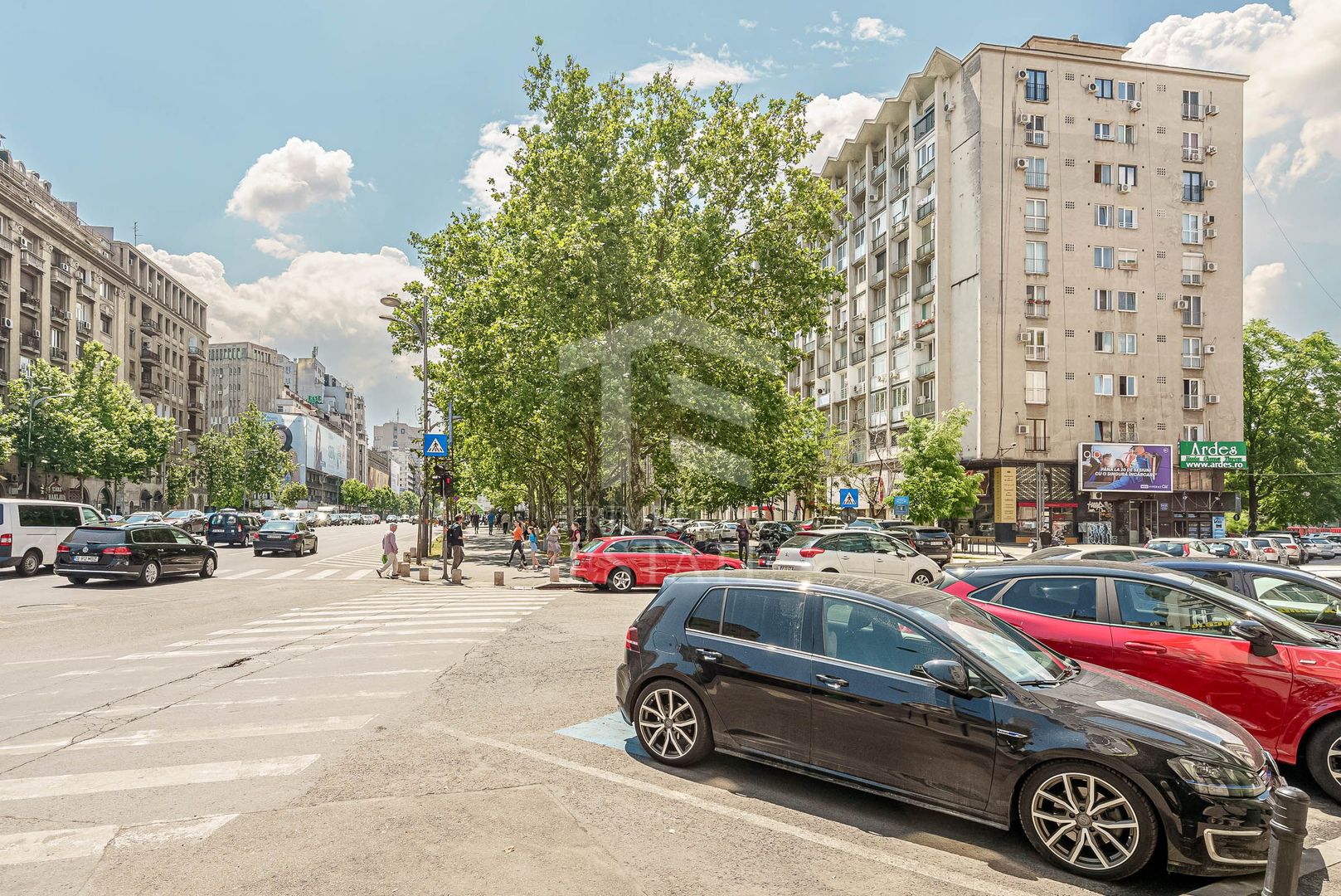 Apartament 2 camere distanta 5 min de Metrou Piata Romana Comision 0% - Poză 2