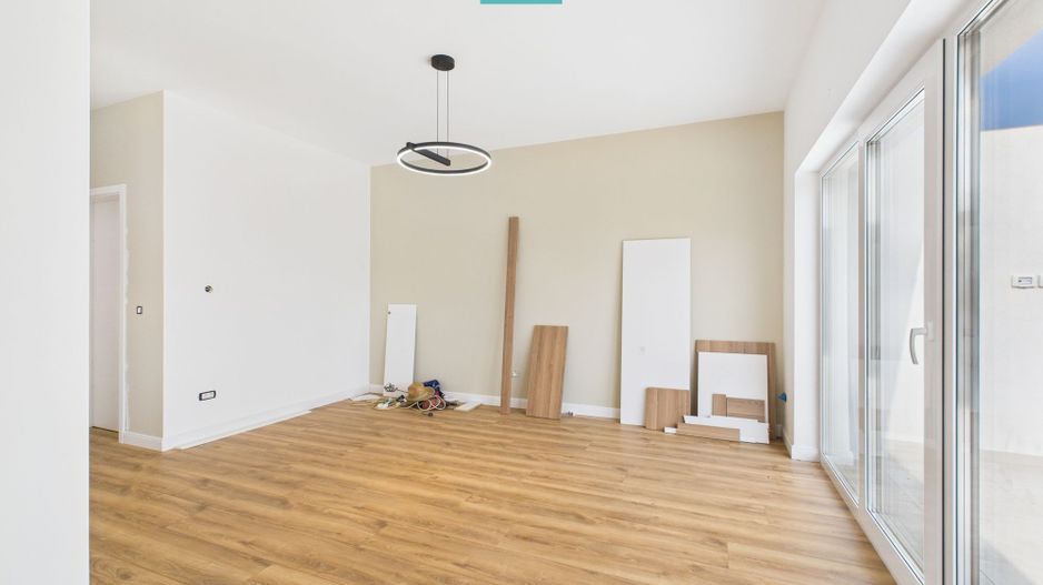 Duplex modern  – la doar 4 km de Timișoara - Poză 13