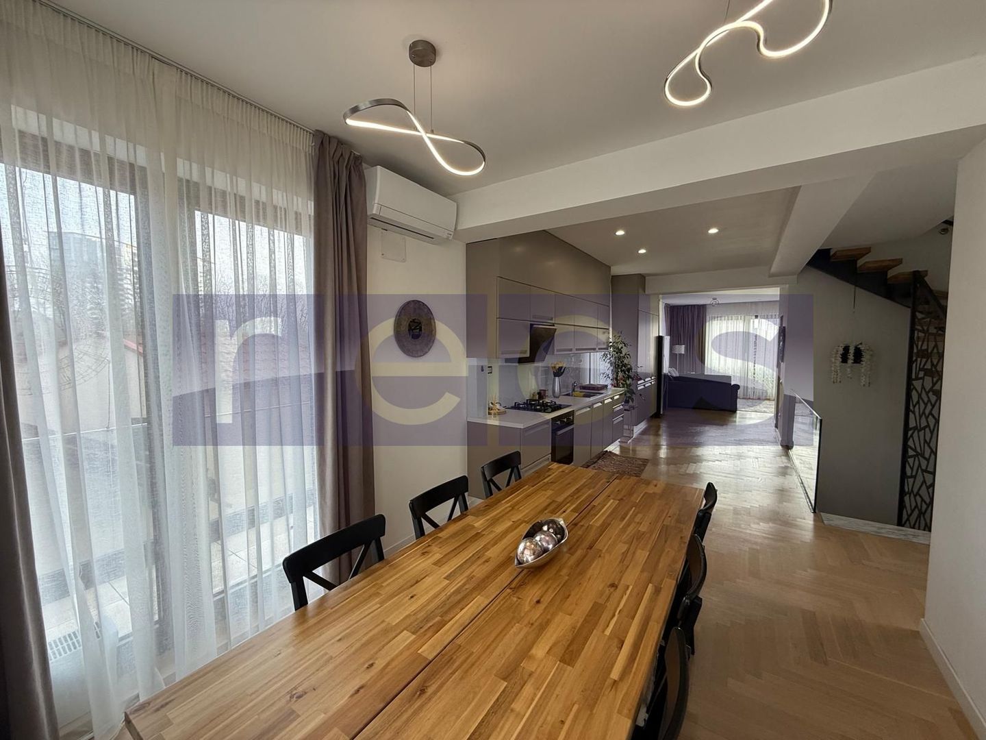 INCHIRIERE DUPLEX 3 CAMERE | FLOREASCA-VERDI | MOBILAT SI UTILAT LUX - Poză 11