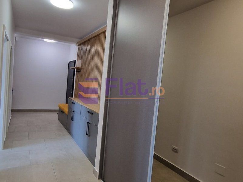 Penthouse de închiriat | 2 camere | Coresi – Tractorul | Terasă 50 mp - Poză 12