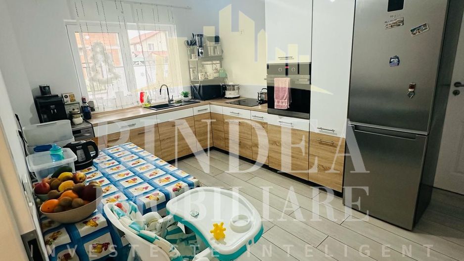 Casa individuala P+ 1 la cheie in Giarmata- cartierul Primaverii - Poză 6