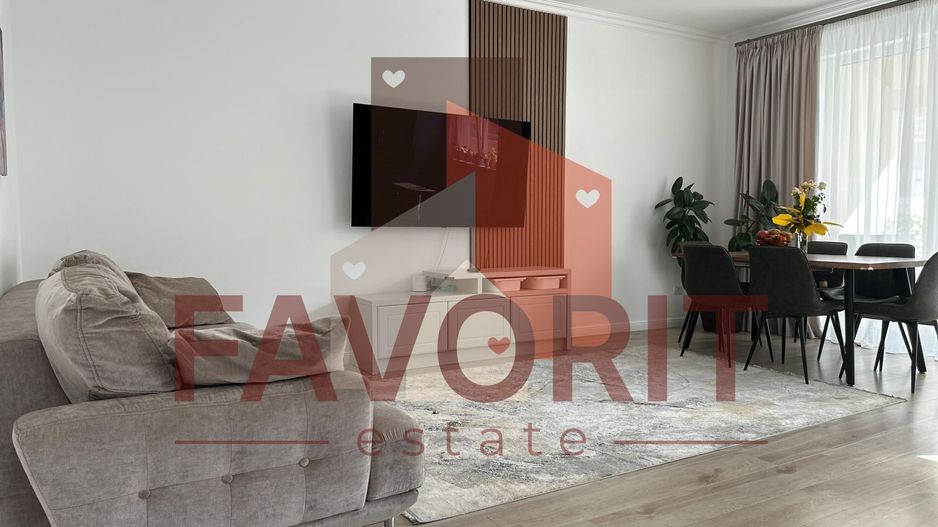 Comision 0% | Duplex in Giroc | Toate utilitatile | Panouri solare | Mobilat - Poză 5