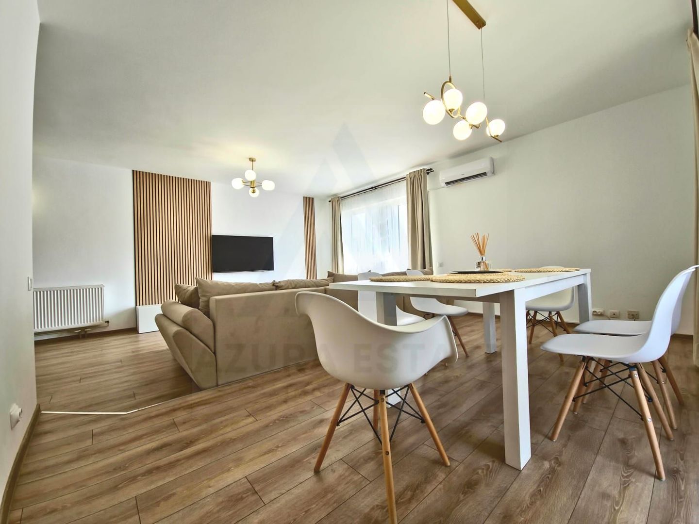 Apartament premium 3 camere 93 mp utili 3 terase etaj 2 zona Hipodrom - Poză 6