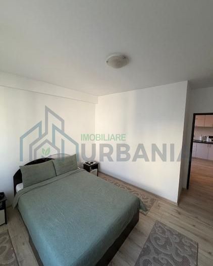 Apartament 38 mp, Valea Lupului – mobilat modern, lift, parcare privată - Poză 12