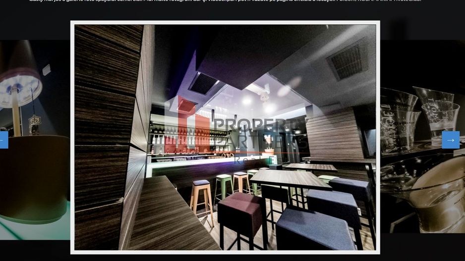 Spatiu comercial Calea Victoriei 100 - Poză 2