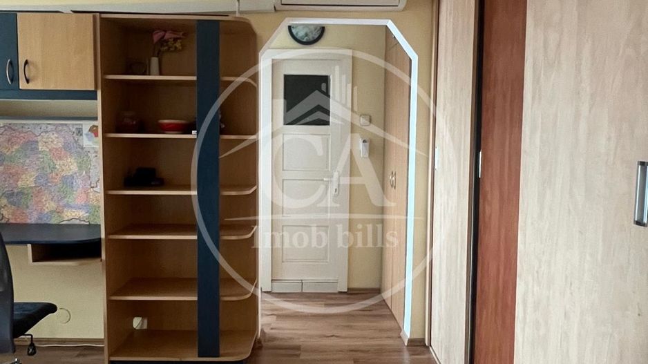 Apartament de închiriat cu 3 camere în zona Nufărul, Oradea - Poză 12