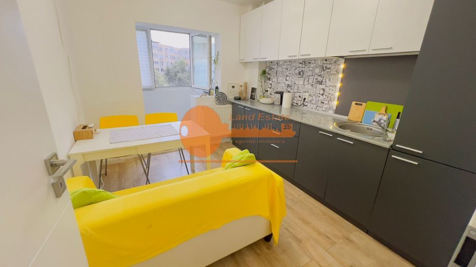 2 Camere la 4 minute de Metrou Obor ( Bloc Reabilitat ) - Poză 2