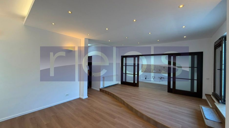 VANZARE APARTAMENT IN VILA | PARC KISELEFF | 134MP | NOU RENOVAT | - Poză 3