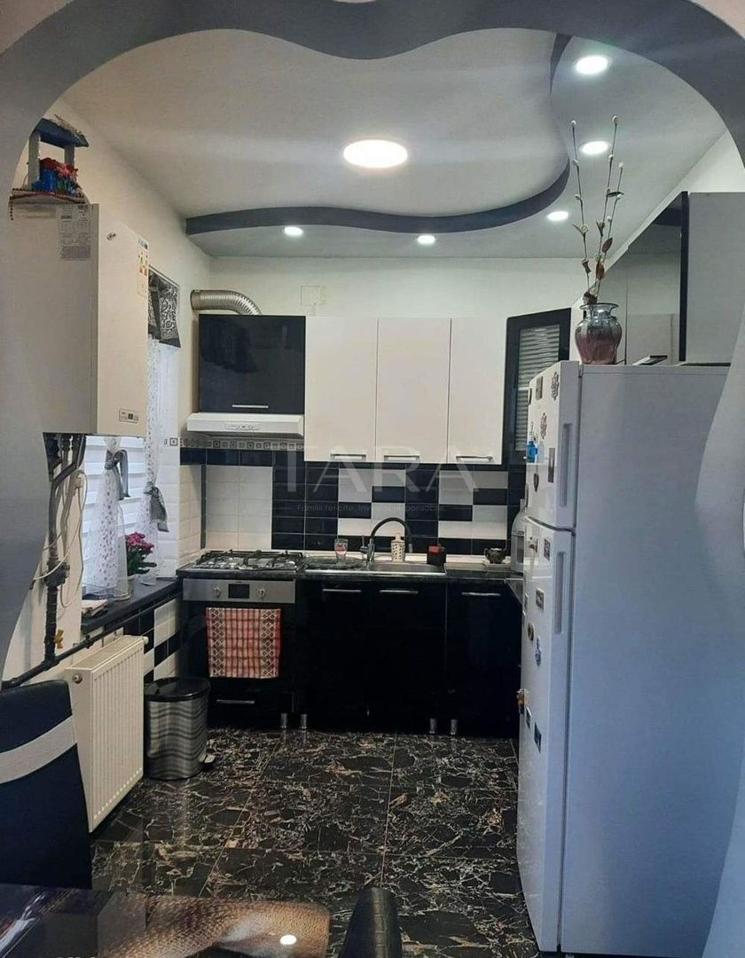 Apartament 2 camere de vânzare, Apahida, finisat. - Poză 4