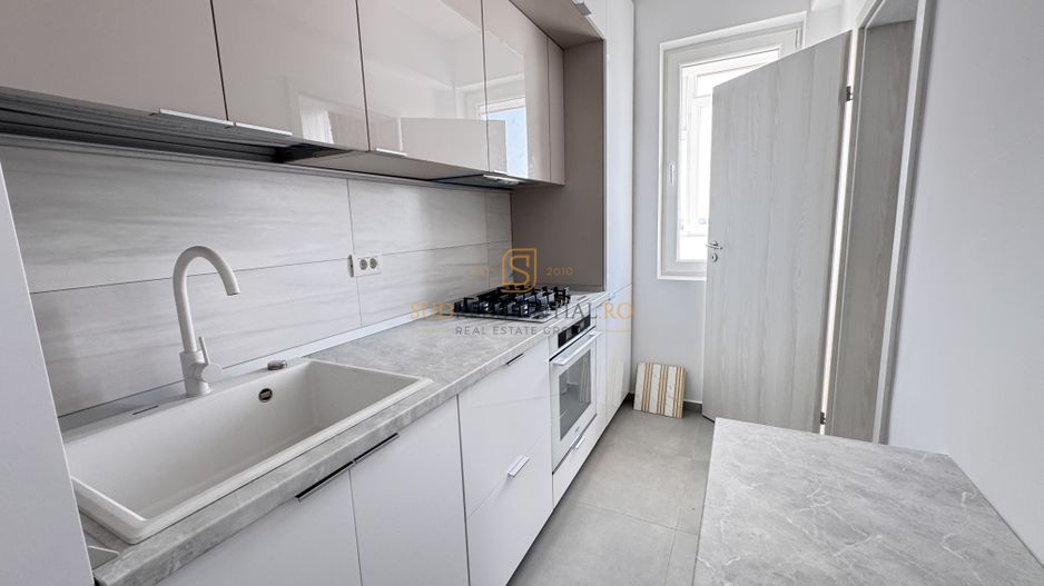 Apartament 2 camere, mobilat si utilat lux, parcare - Confort Urban - Poză 5