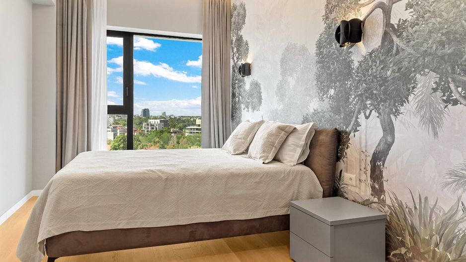 Apartament superb High En 3 camere One Verdi Park I Priveliste superba - Poză 31