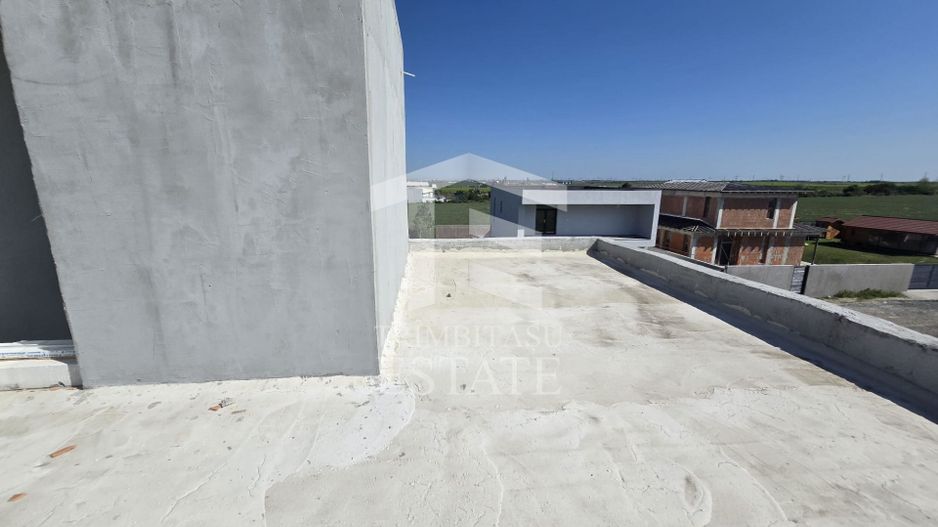 OVIDIU-POIANA- Vila tip duplex | terasa circulabila | gaz | curte - Poză 27