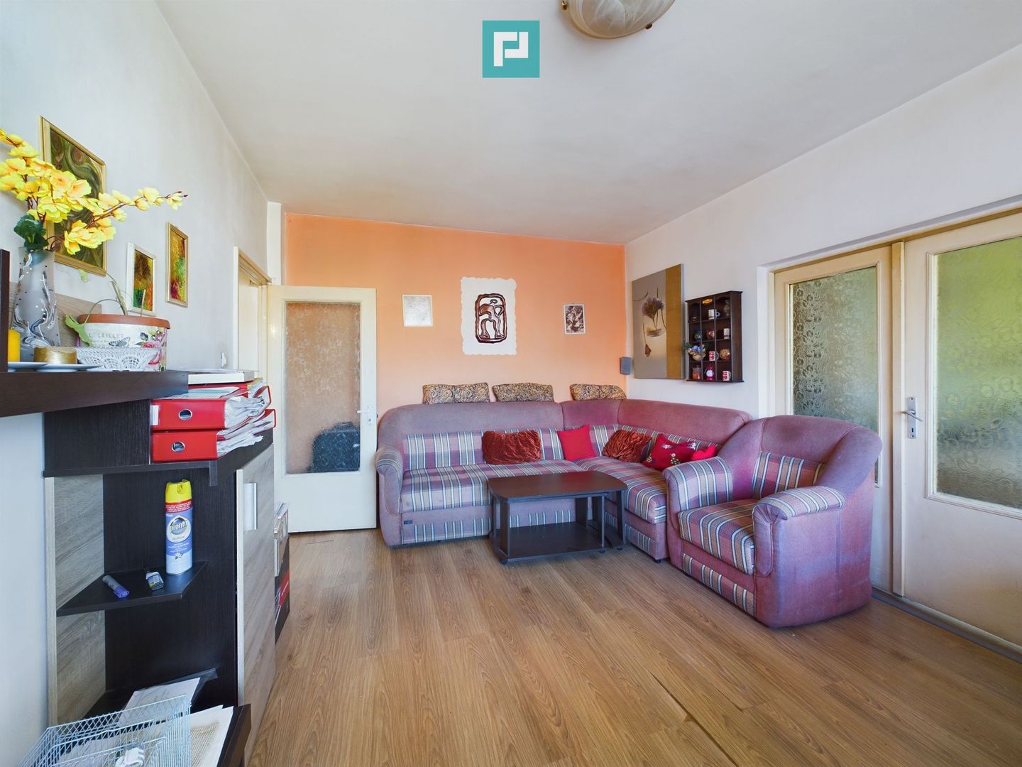 Apartament spațios cu 4 camere și 2 băi - Poză 3