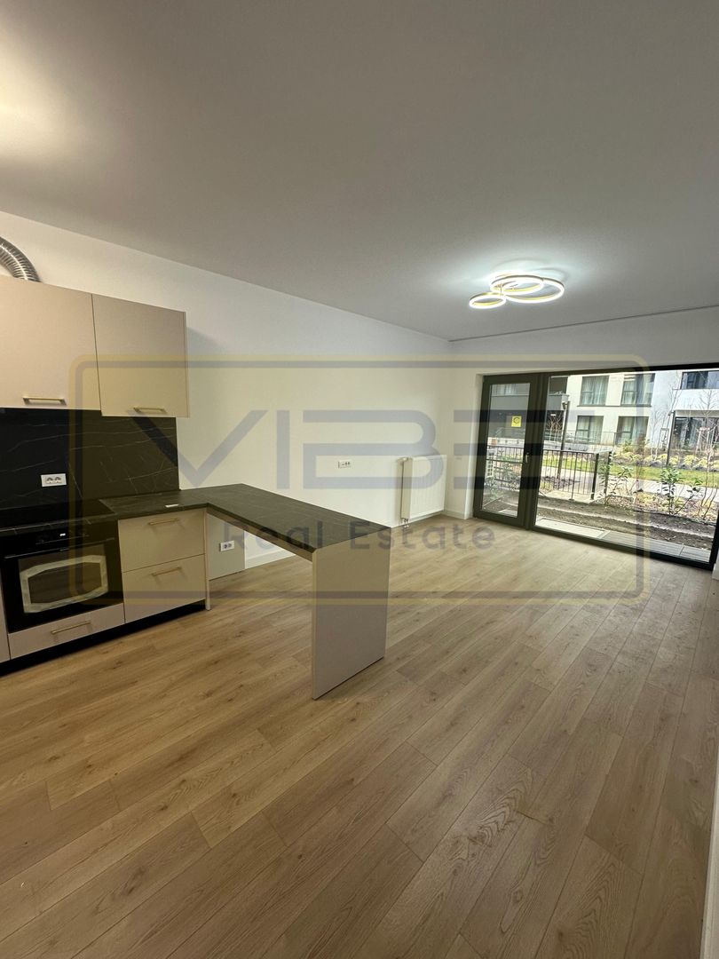 Tudor Vladimirescu- Silk District - Spațiu birou -41mp - Poză 1