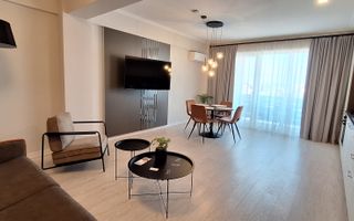 Apartament mobilat si utilat cu 1 loc de parcare - Poză 2