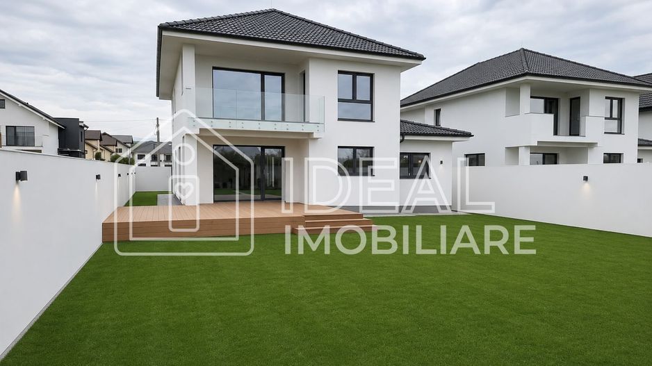 Casa Individuala Moderna cu 550 mp de curte, in Cartierul Tineretului - Poză 3