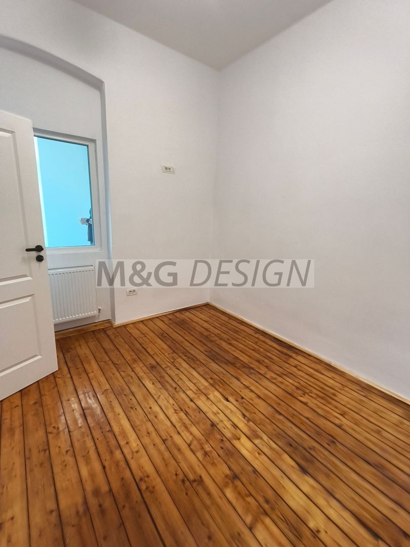 3 camere,  Balcescu -Liceul G Moisil, 2 băi, 91 mp utili - Poză 20