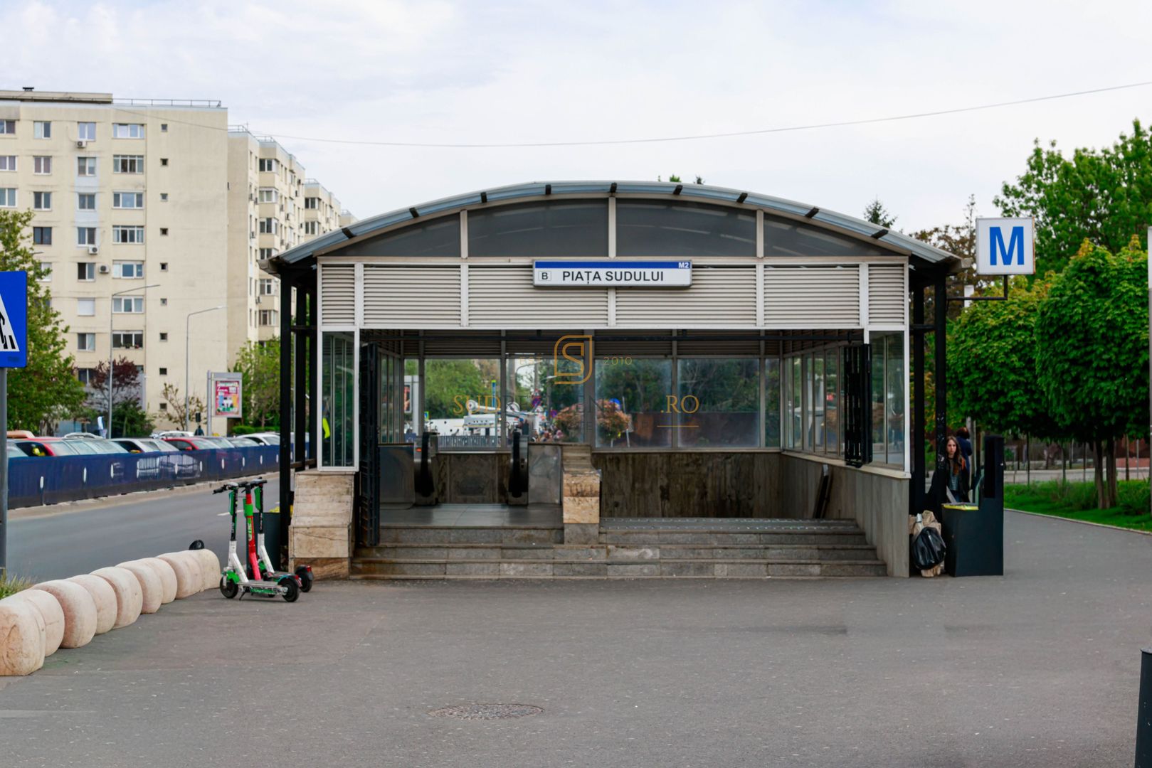 Apartament 3 camere, mobilat si utilat, Metrou Aparatorii Patriei - Poză 14