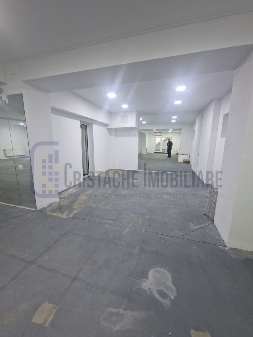 Spatiu comercial, open space, pana la 230 m², vestiar si dusuri in locatie - Poză 11