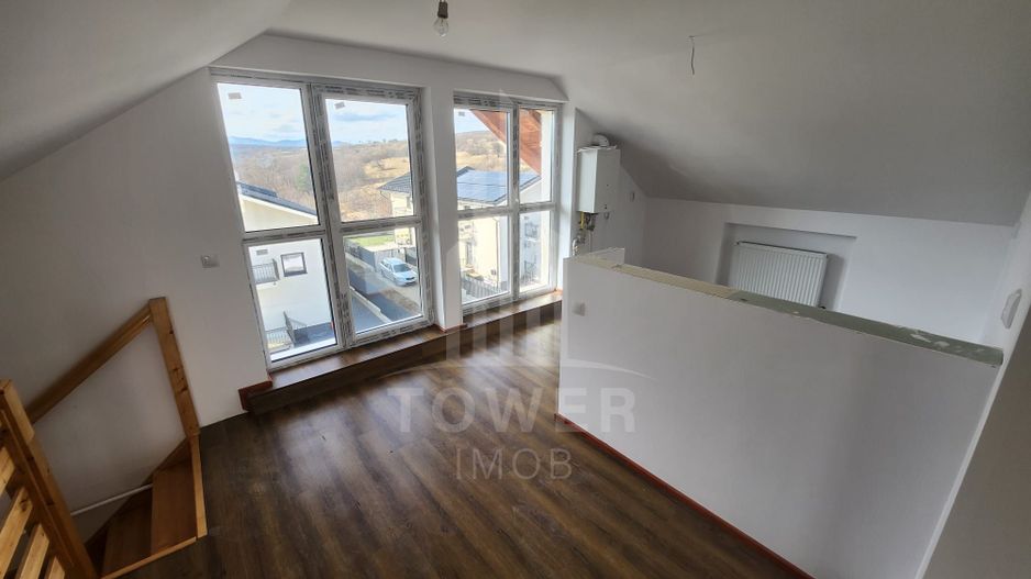 Apartament spatios 5 camere vedere spre munti - Poză 8