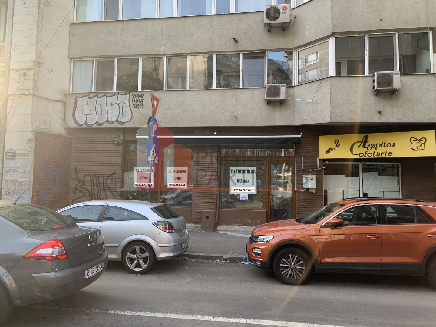 Spatiu comercial central - Poză 1