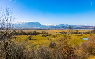 Teren 6 Hectare cu PUZ pentru Resort Turistic panorma Muntii Piatra Craiului - Poză 3