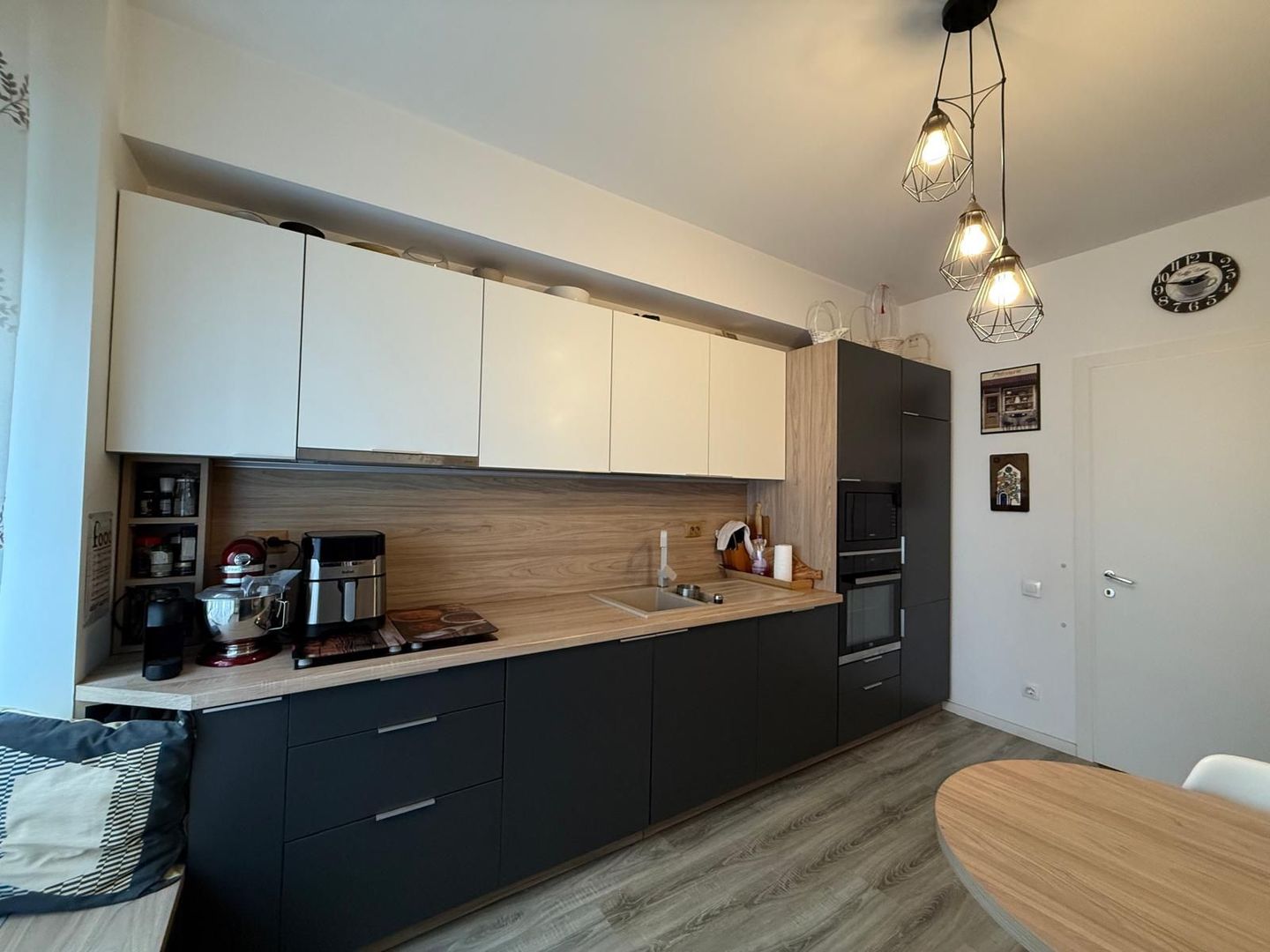 Apartament spatios 4 camere Laguna Residence I Floreasca - Poză 6