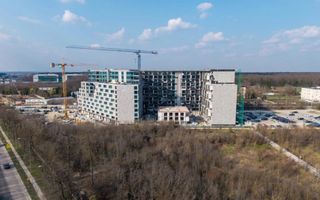 Apartament 4 camere Băneasa - Cortina Elysium | 2 locuri de parcare - Poză 3